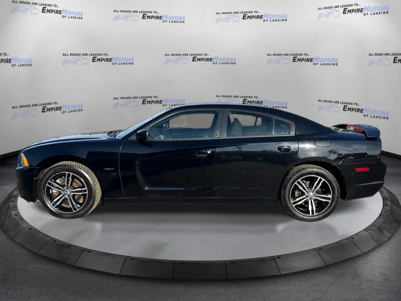 Dodge Charger R/T AWD 2014