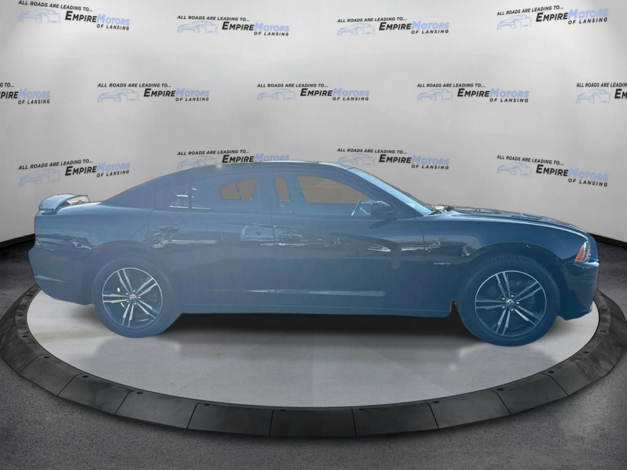 Dodge Charger R/T AWD 2014