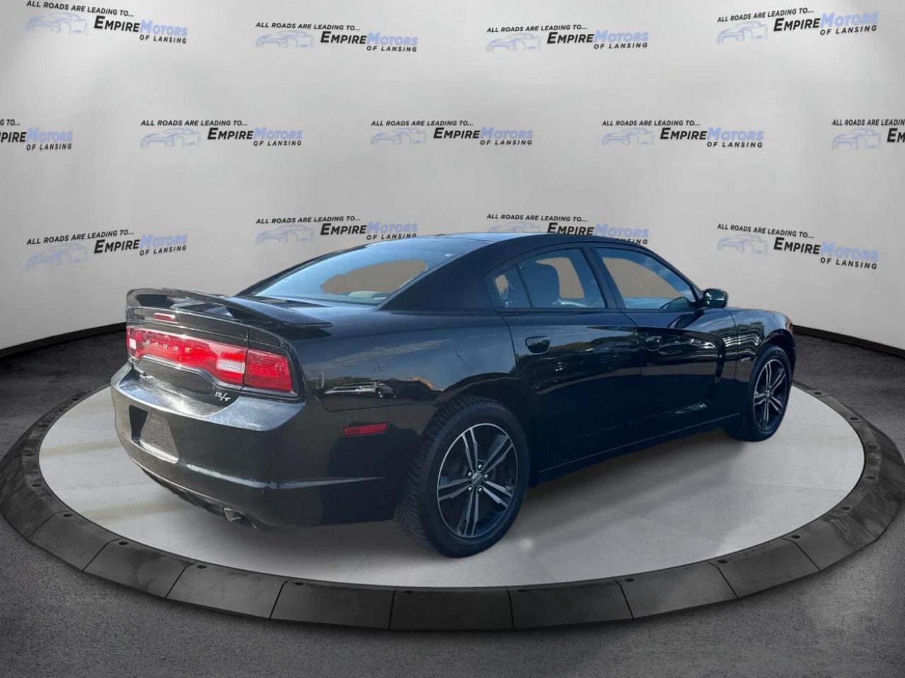 Dodge Charger R/T AWD 2014