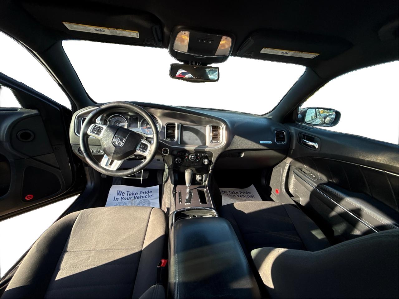 Dodge Charger R/T AWD 2014