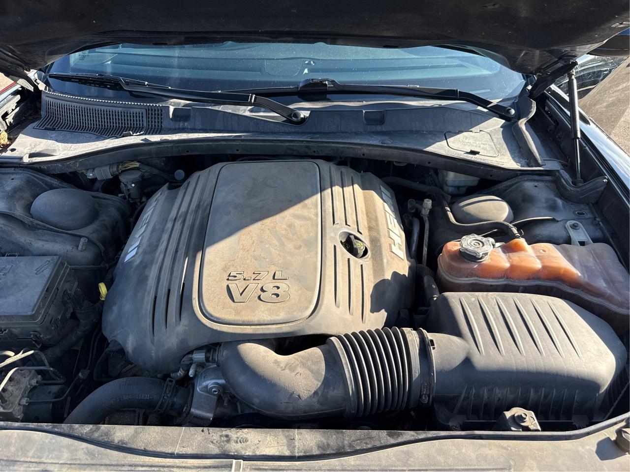 Dodge Charger R/T AWD 2014
