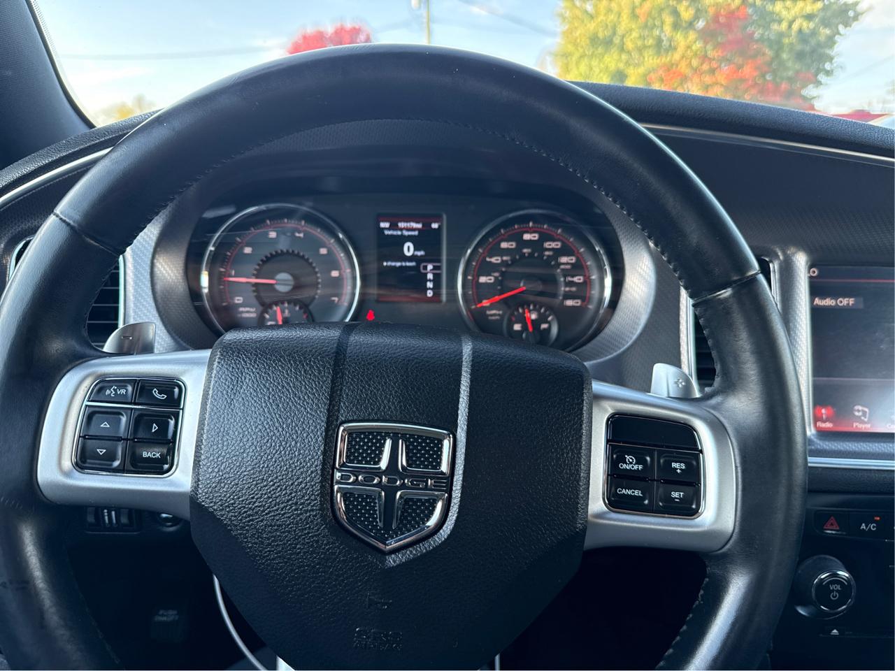 Dodge Charger R/T AWD 2014