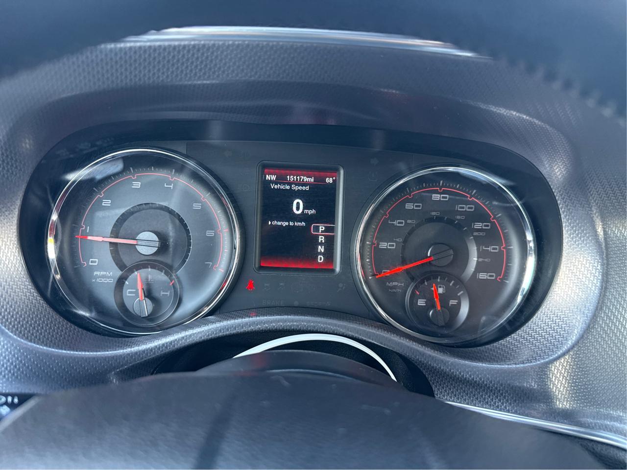Dodge Charger R/T AWD 2014