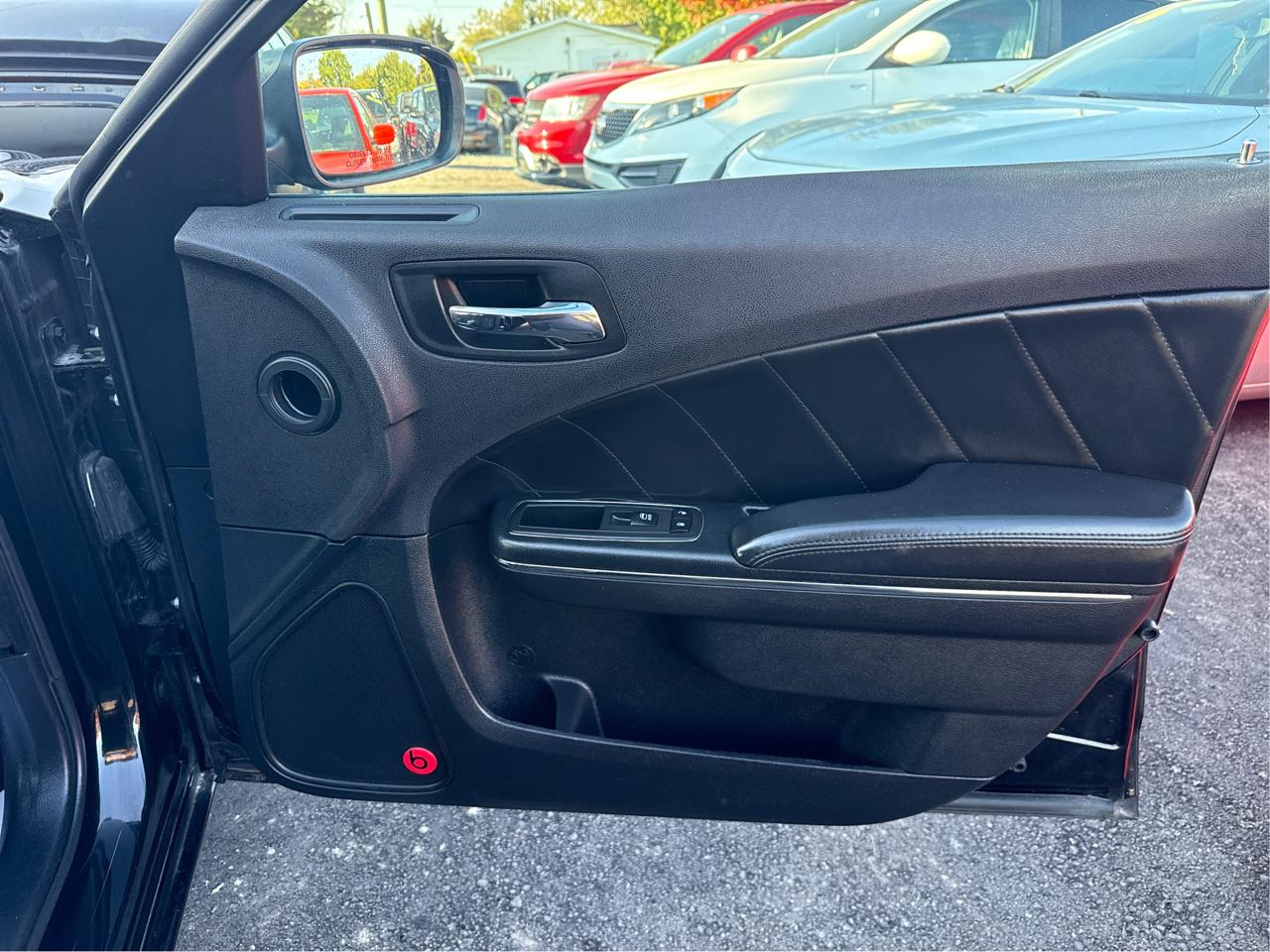 Dodge Charger R/T AWD 2014