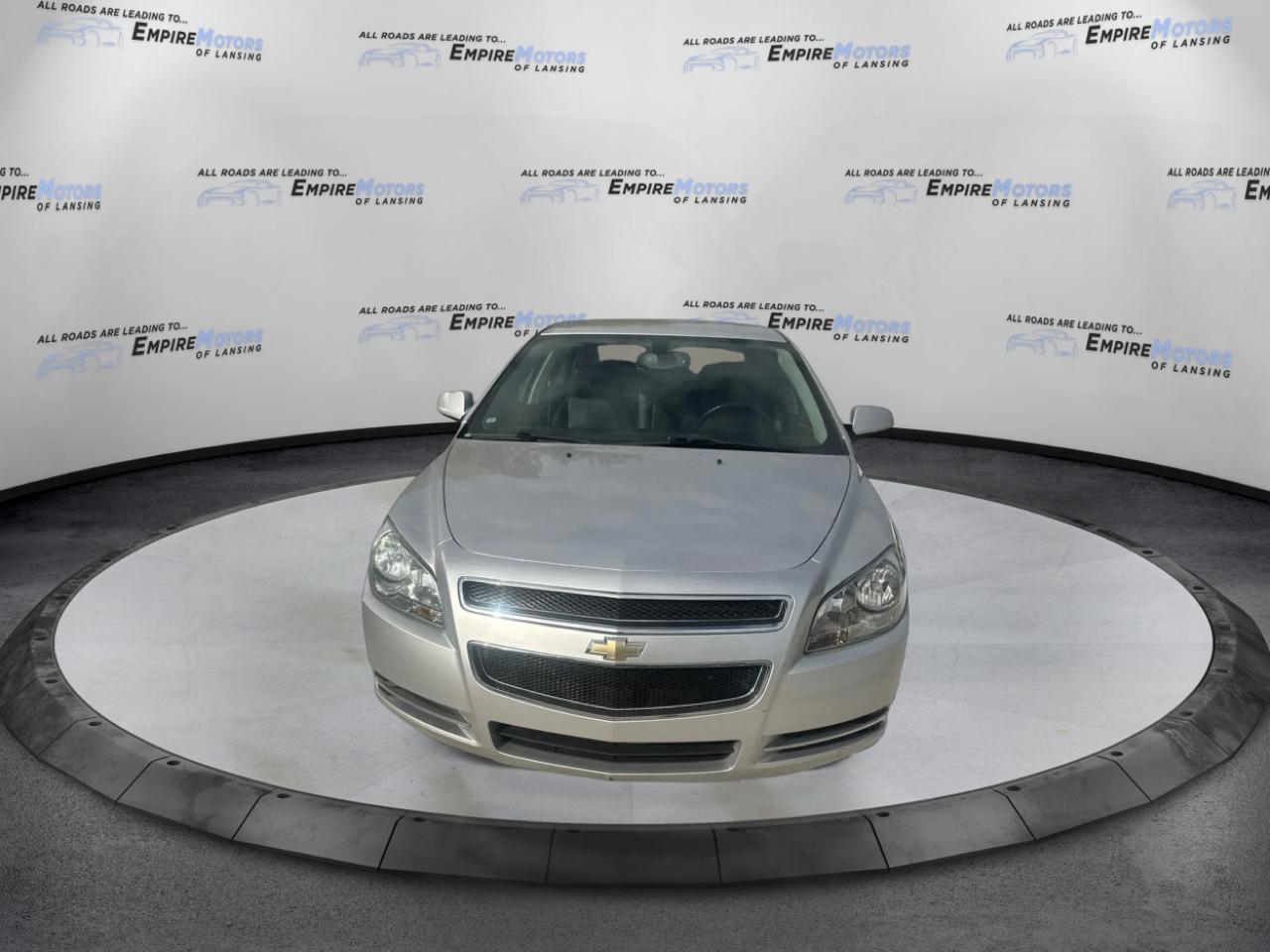 Chevrolet Malibu LT1 2009