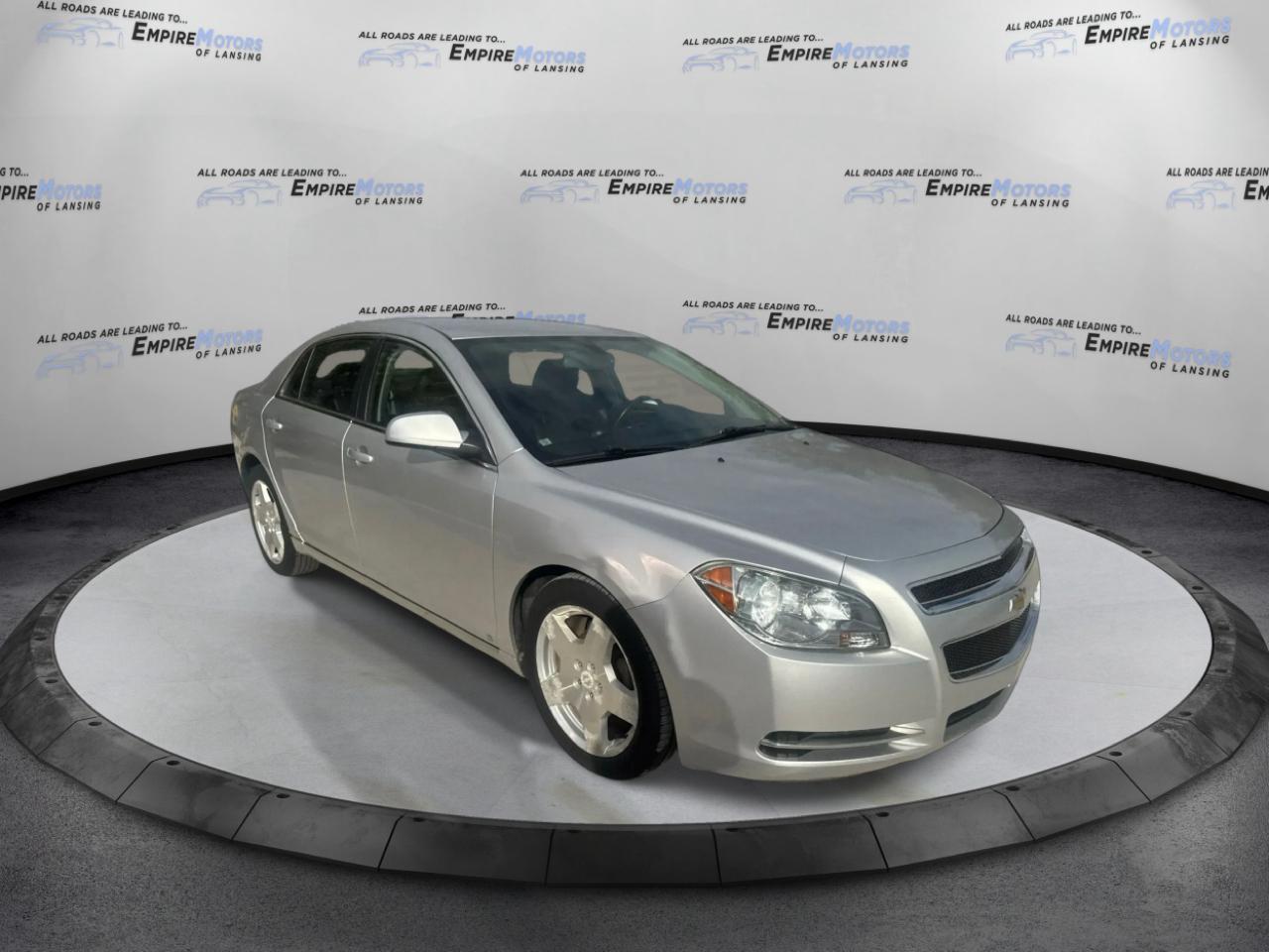 Chevrolet Malibu LT1 2009