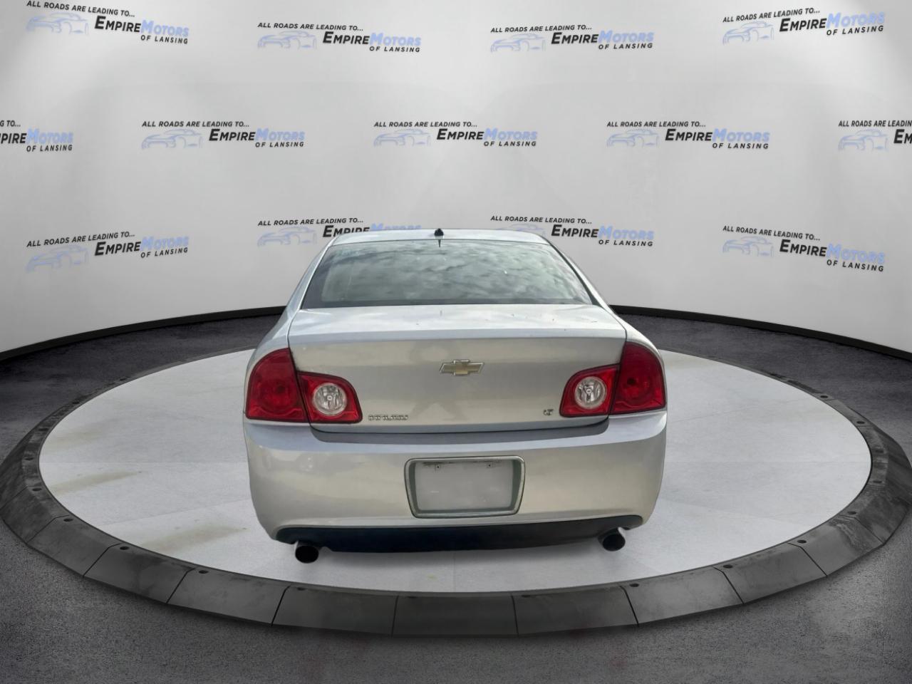 Chevrolet Malibu LT1 2009