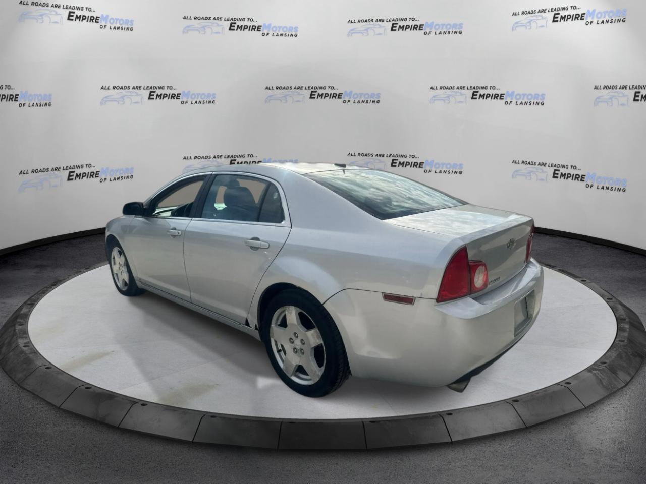 Chevrolet Malibu LT1 2009