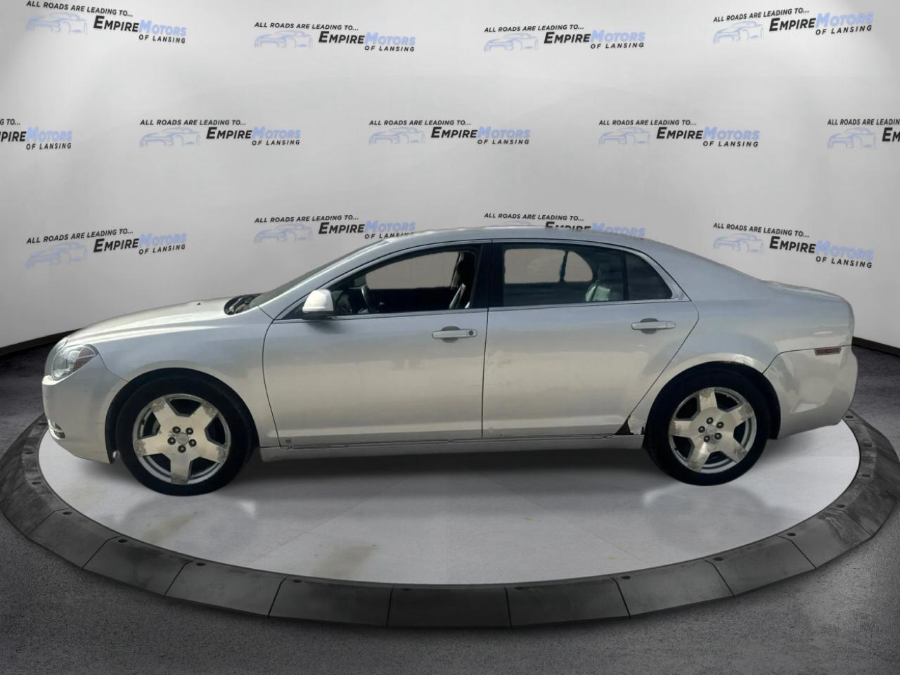 Chevrolet Malibu LT1 2009