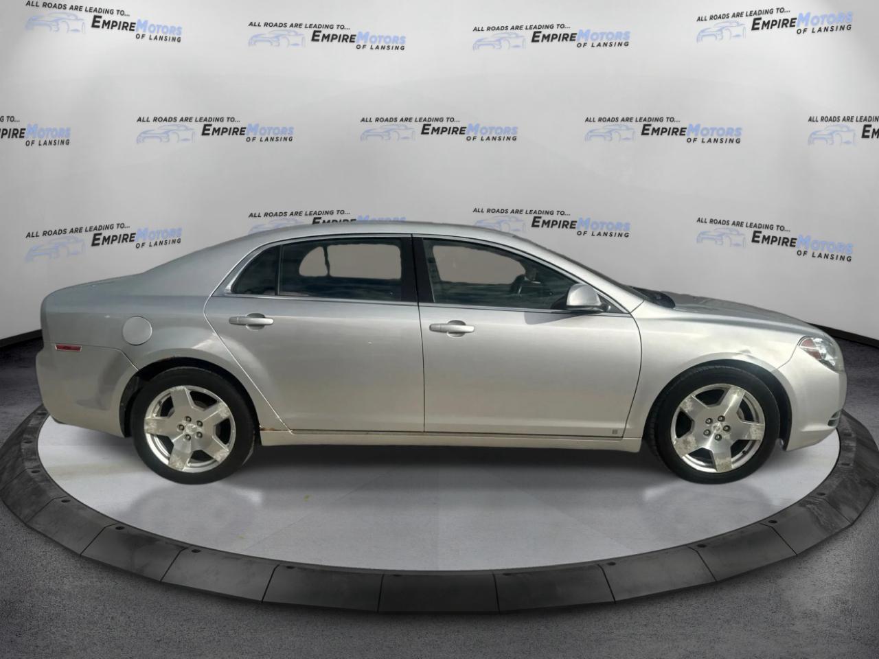Chevrolet Malibu LT1 2009