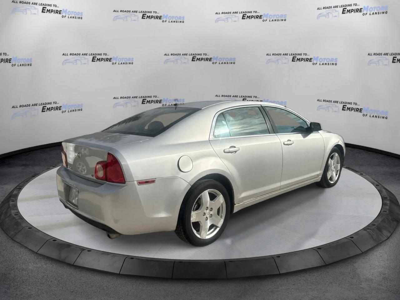 Chevrolet Malibu LT1 2009
