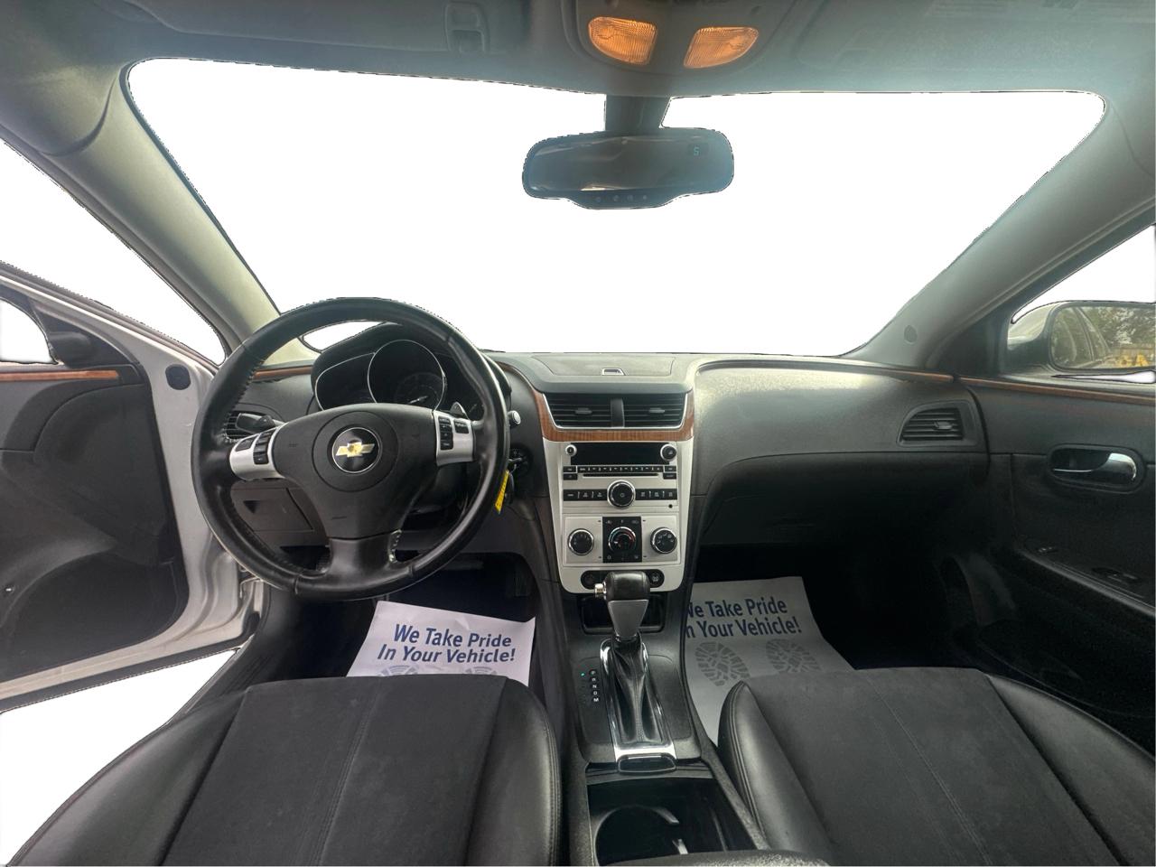 Chevrolet Malibu LT1 2009