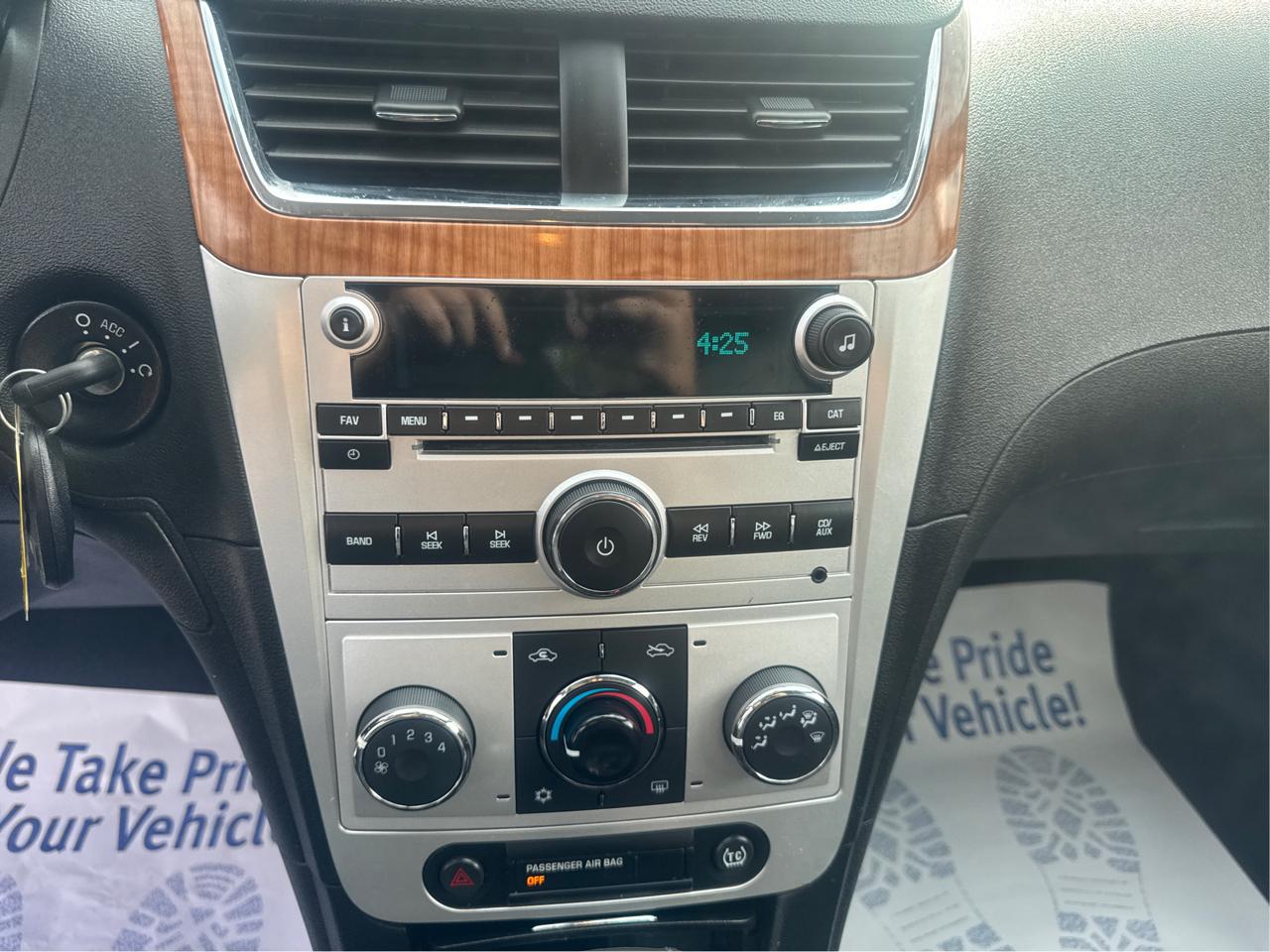 Chevrolet Malibu LT1 2009