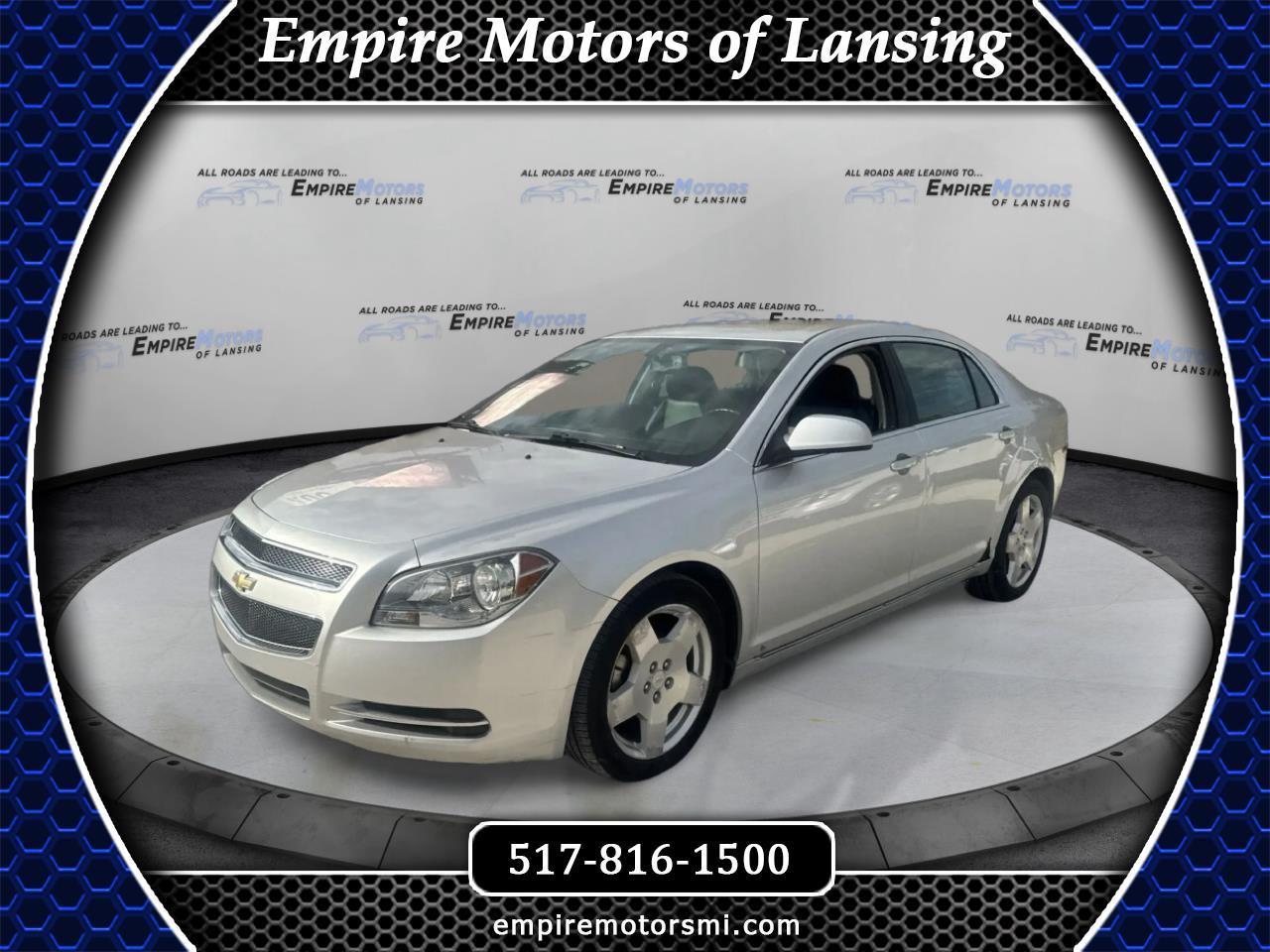 Chevrolet Malibu LT1 2009