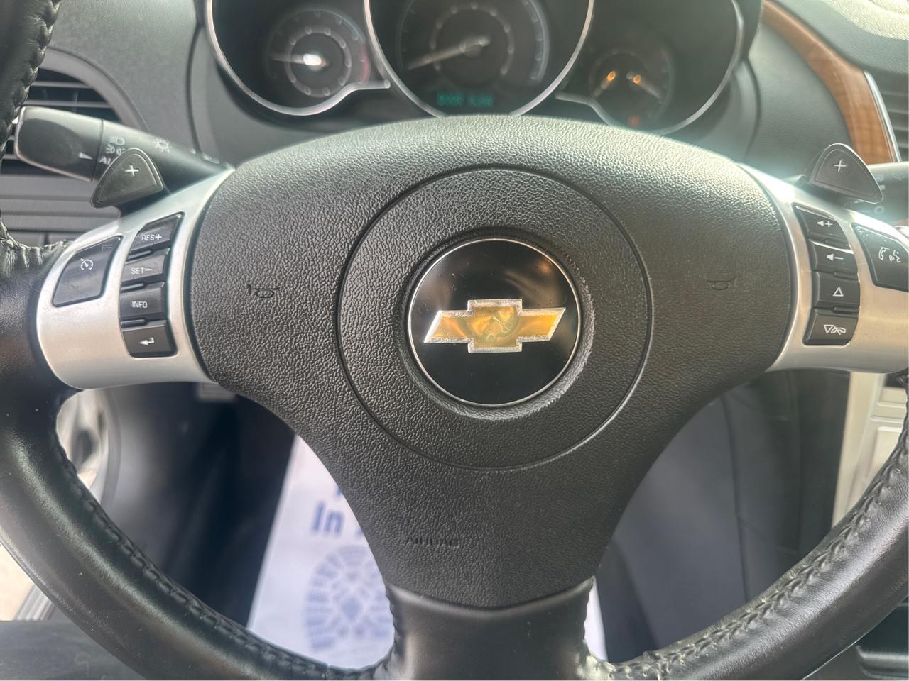 Chevrolet Malibu LT1 2009