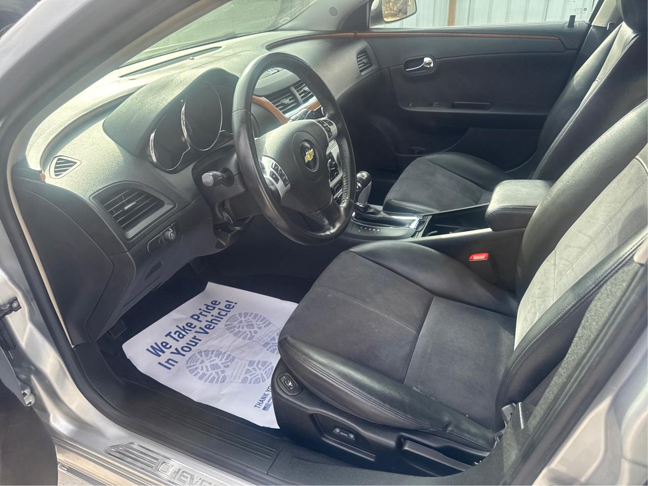 Chevrolet Malibu LT1 2009