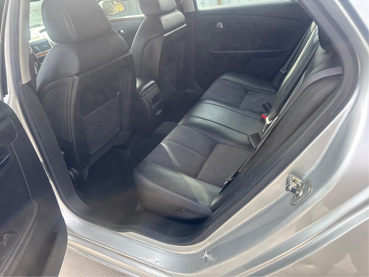 Chevrolet Malibu LT1 2009