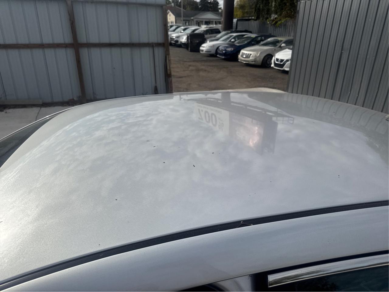 Chevrolet Malibu LT1 2009