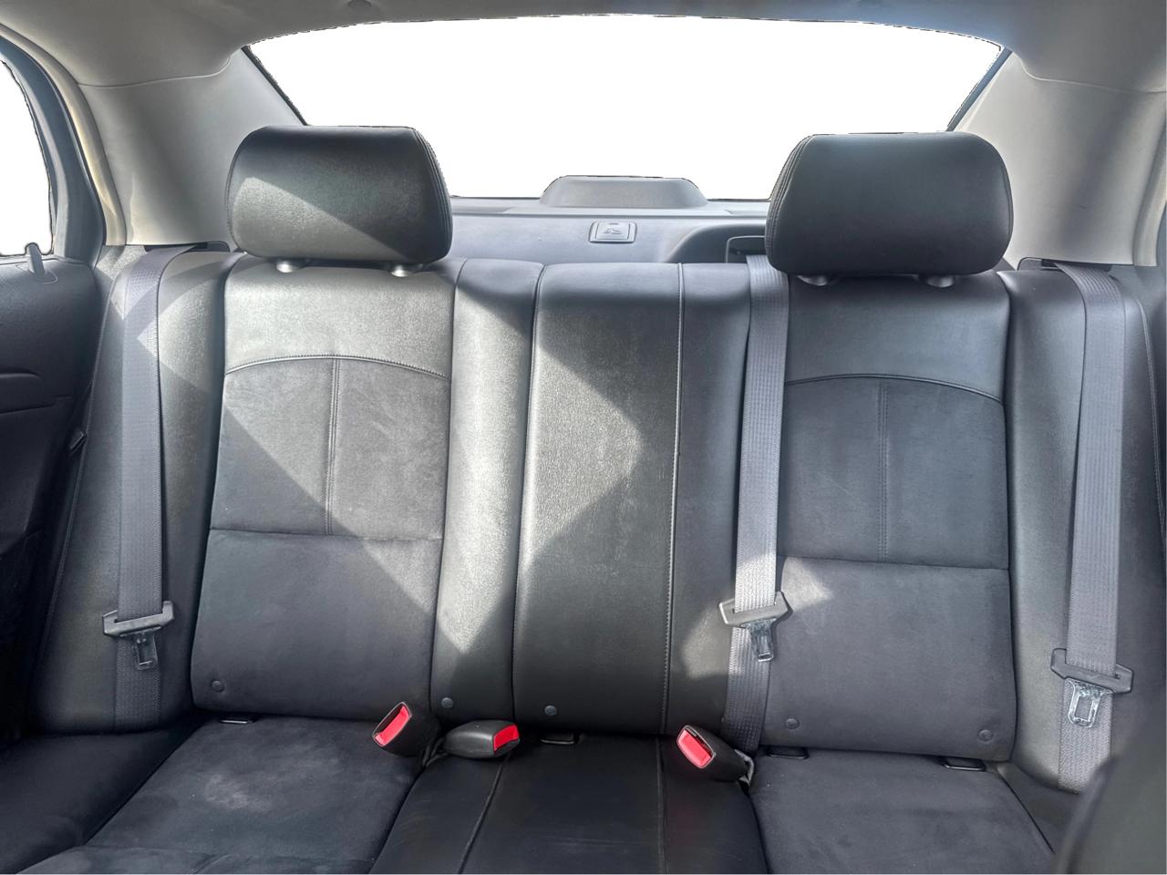 Chevrolet Malibu LT1 2009