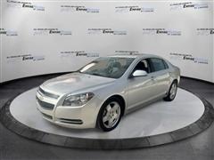 2009 Chevrolet Malibu 
