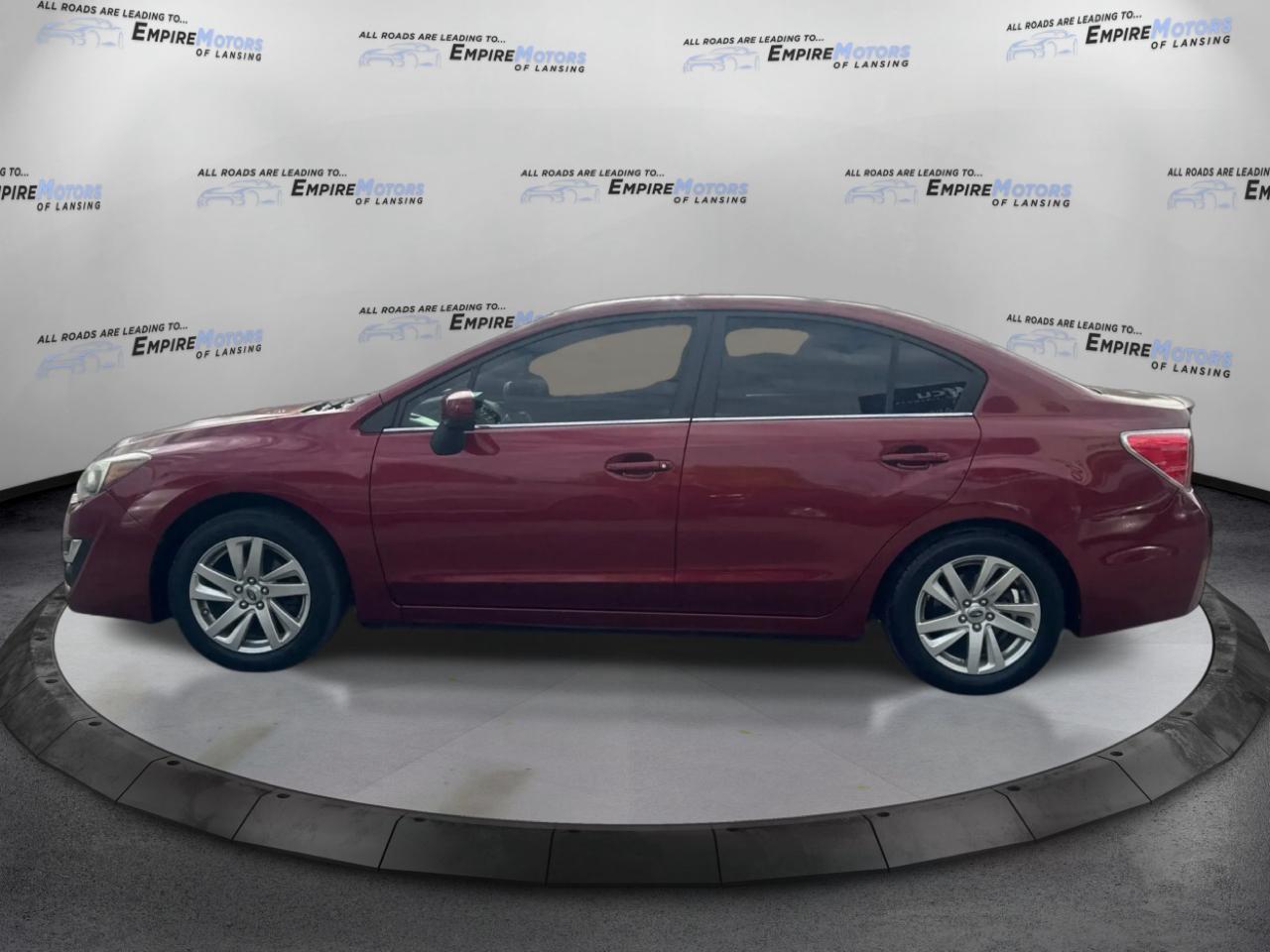 Subaru Impreza 2.0i Premium PZEV 4-Door 2016