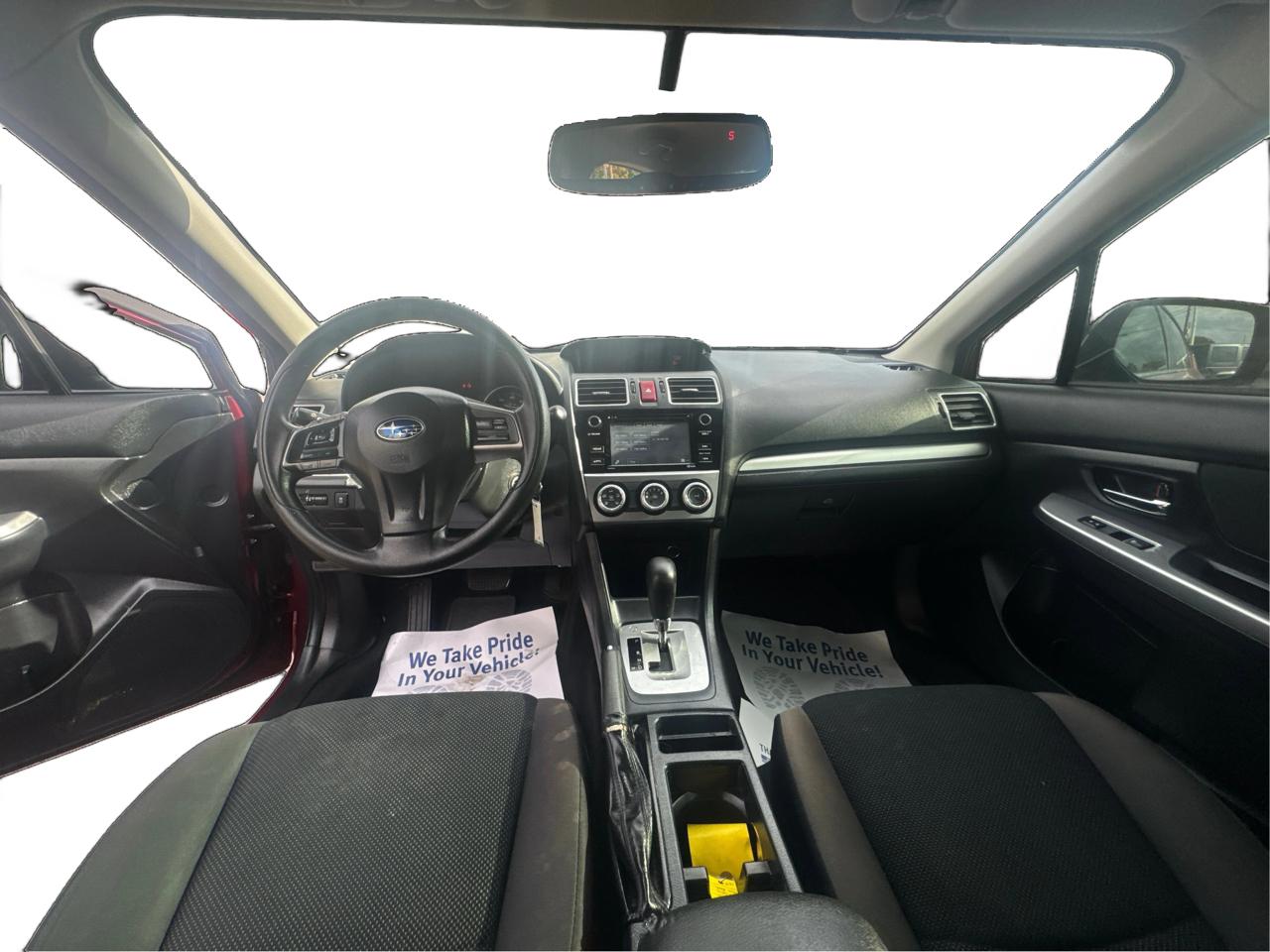 Subaru Impreza 2.0i Premium PZEV 4-Door 2016