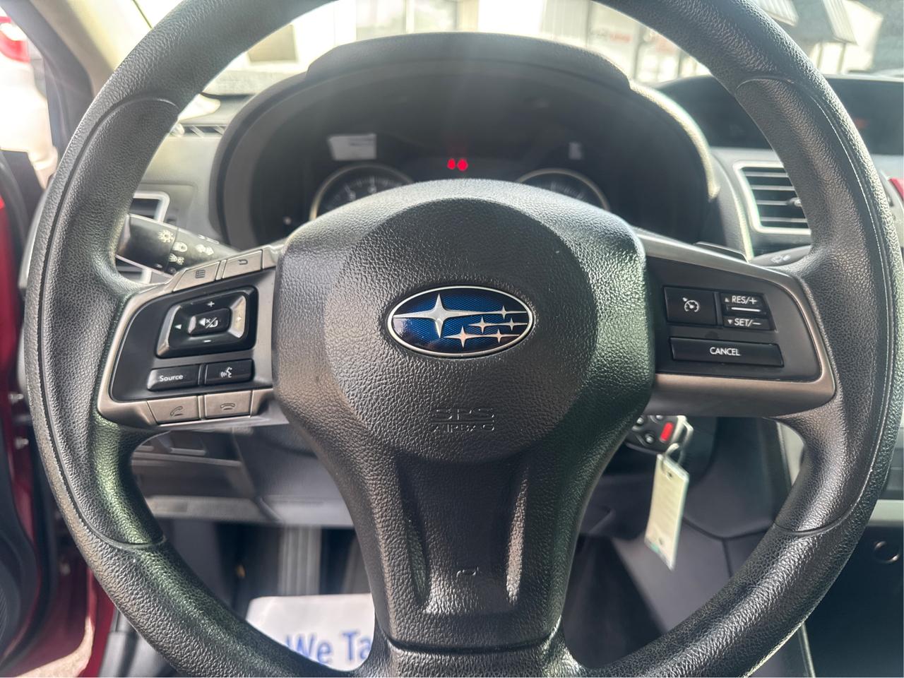 Subaru Impreza 2.0i Premium PZEV 4-Door 2016