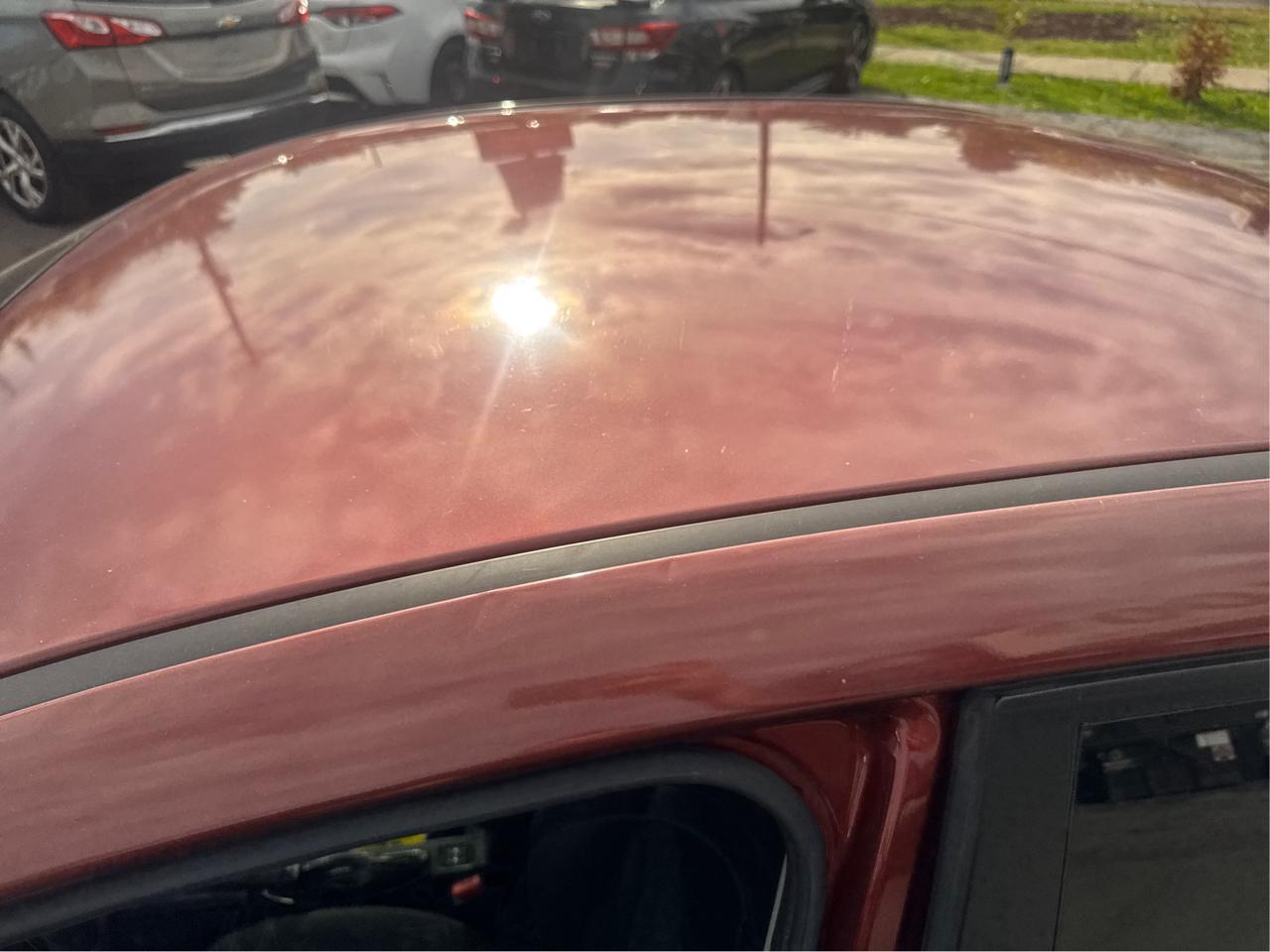 Subaru Impreza 2.0i Premium PZEV 4-Door 2016