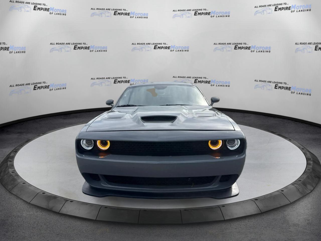 Dodge Challenger R/T SCAT Pack 2023