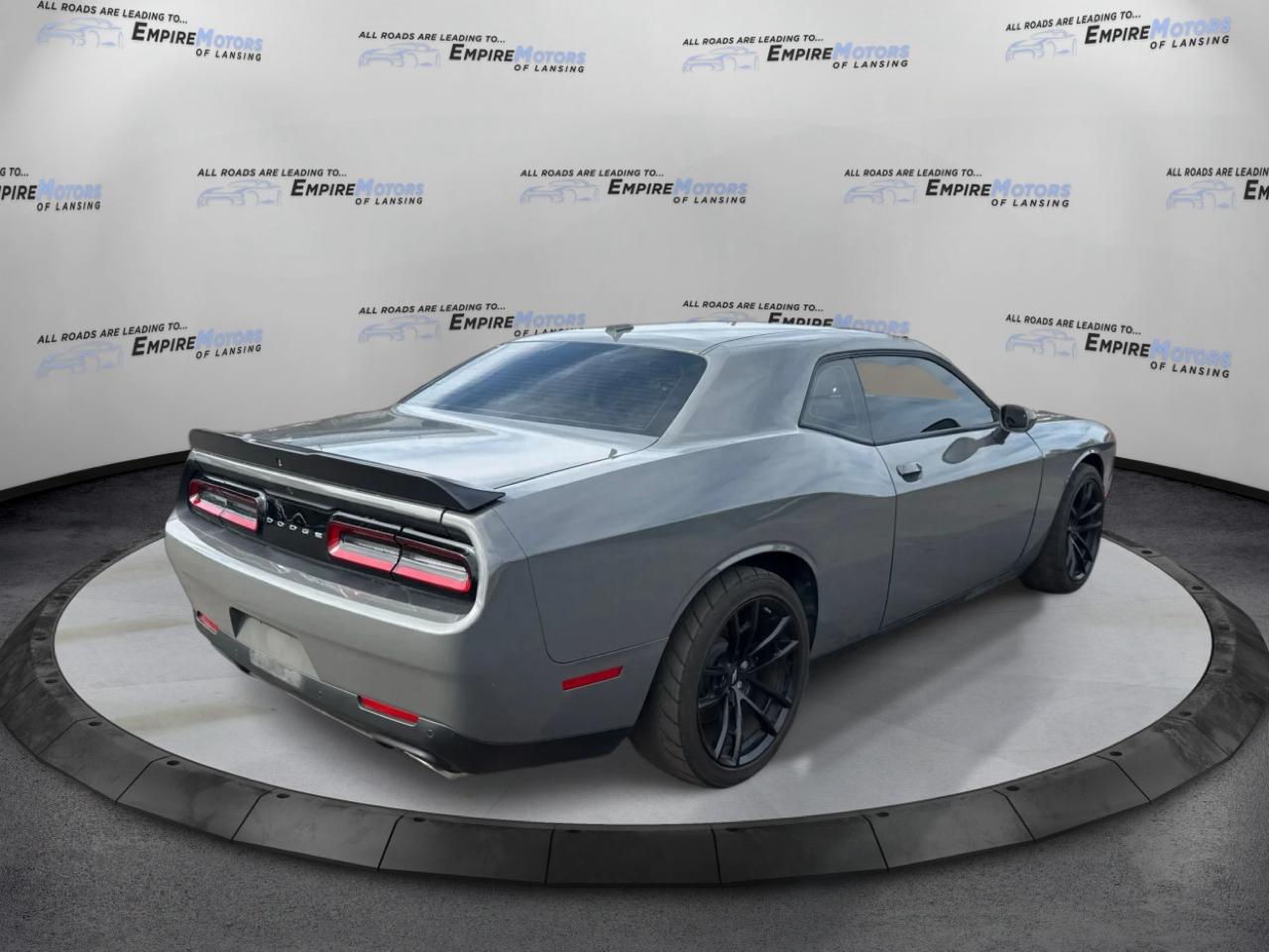 Dodge Challenger R/T SCAT Pack 2023