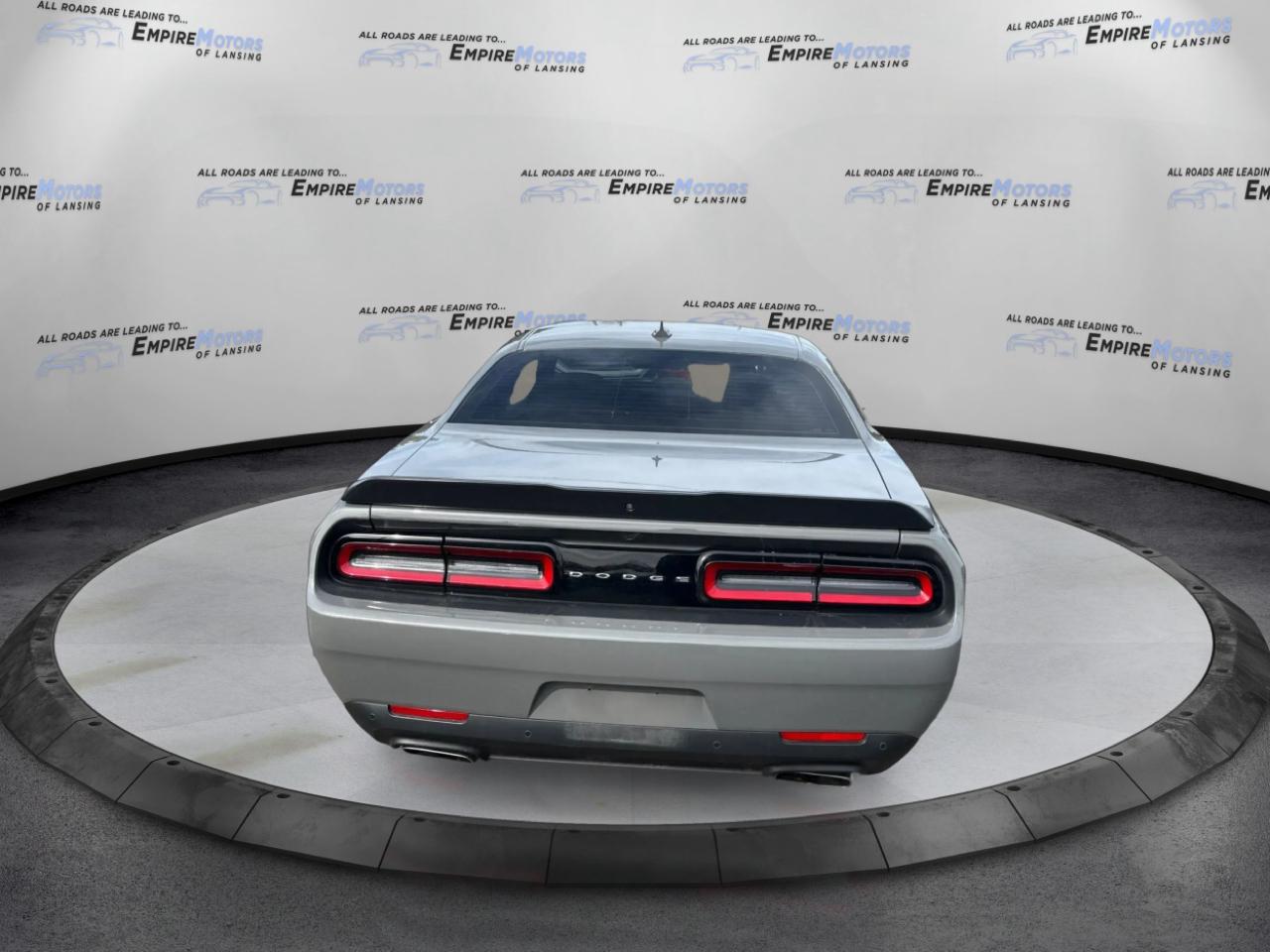 Dodge Challenger R/T SCAT Pack 2023