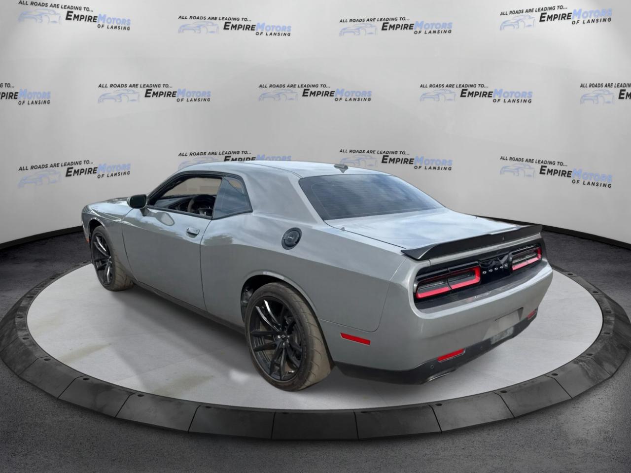 Dodge Challenger R/T SCAT Pack 2023