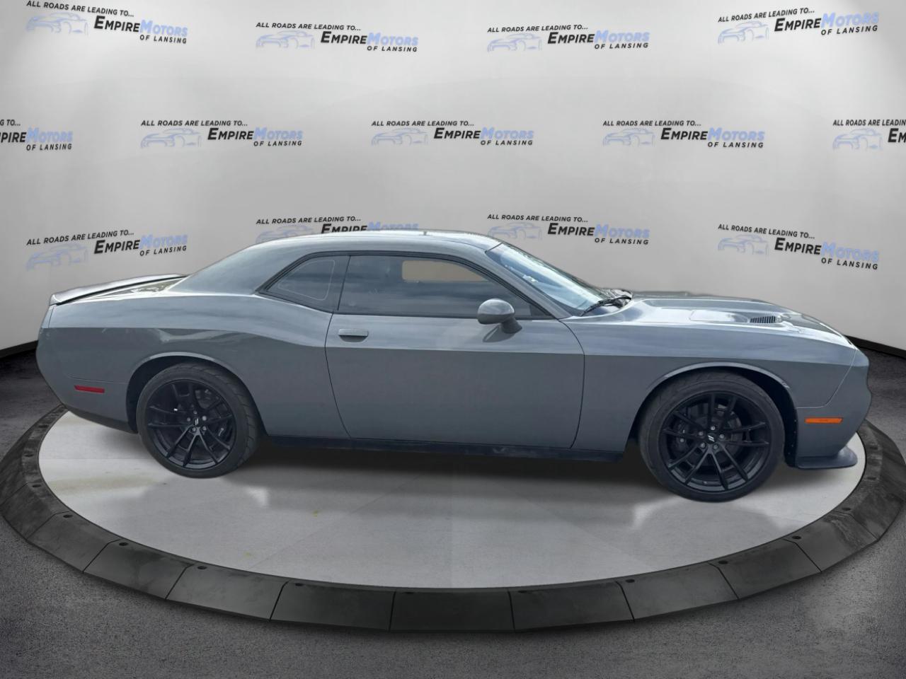 Dodge Challenger R/T SCAT Pack 2023