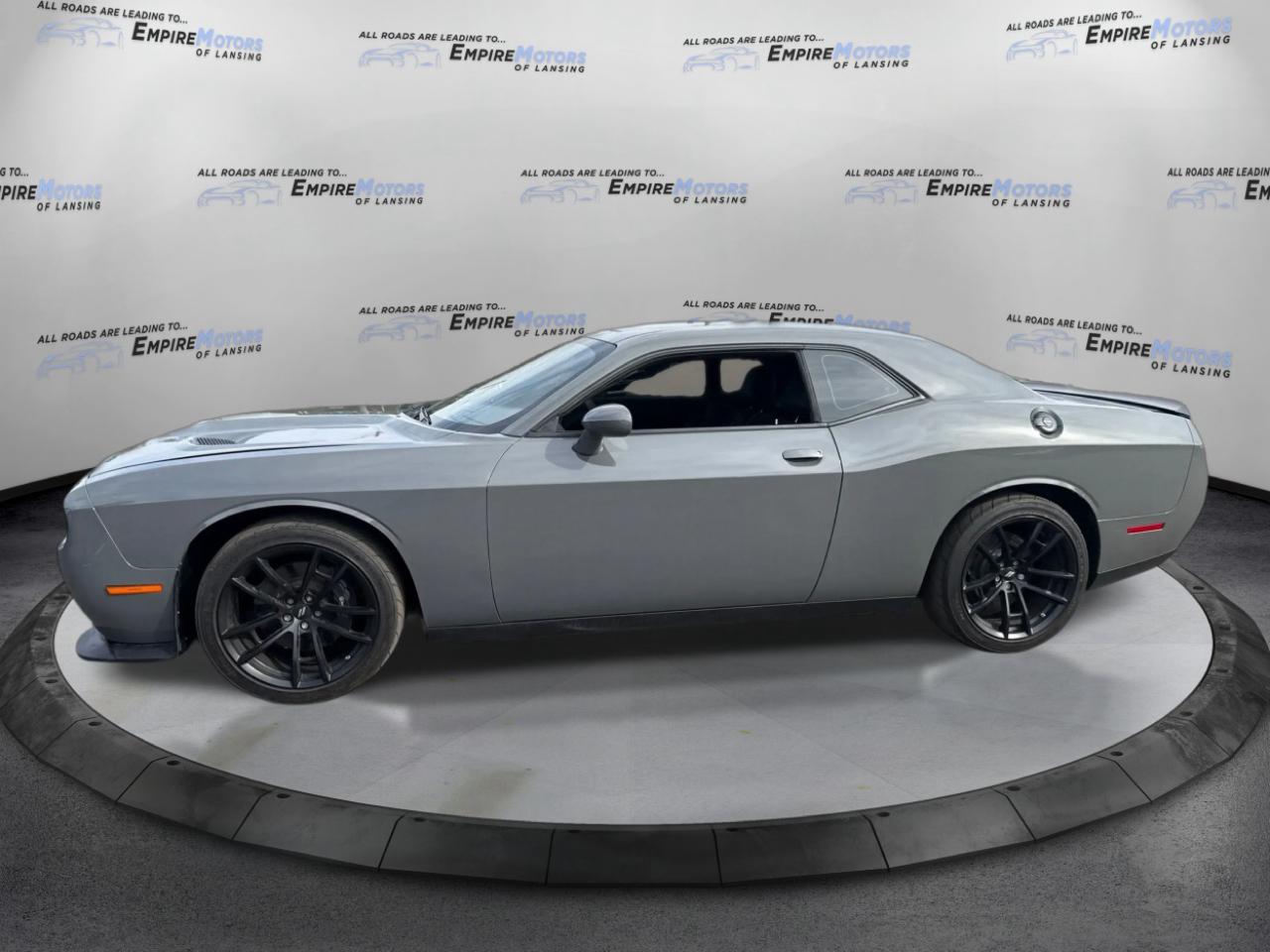 Dodge Challenger R/T SCAT Pack 2023