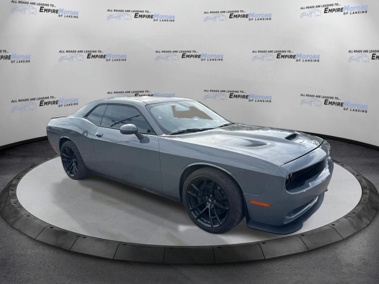 Dodge Challenger R/T SCAT Pack 2023