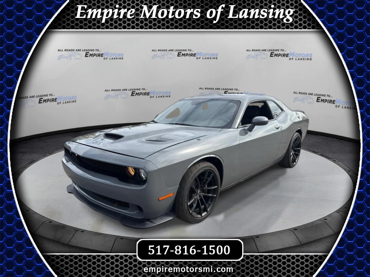 Dodge Challenger R/T SCAT Pack 2023