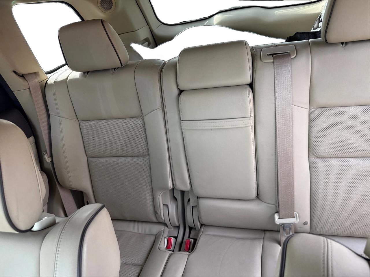 Jeep Grand Cherokee Overland 4WD 2014