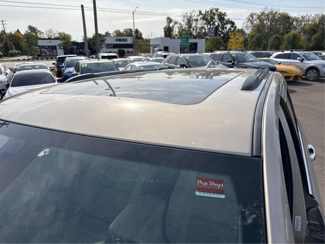 Jeep Grand Cherokee Overland 4WD 2014