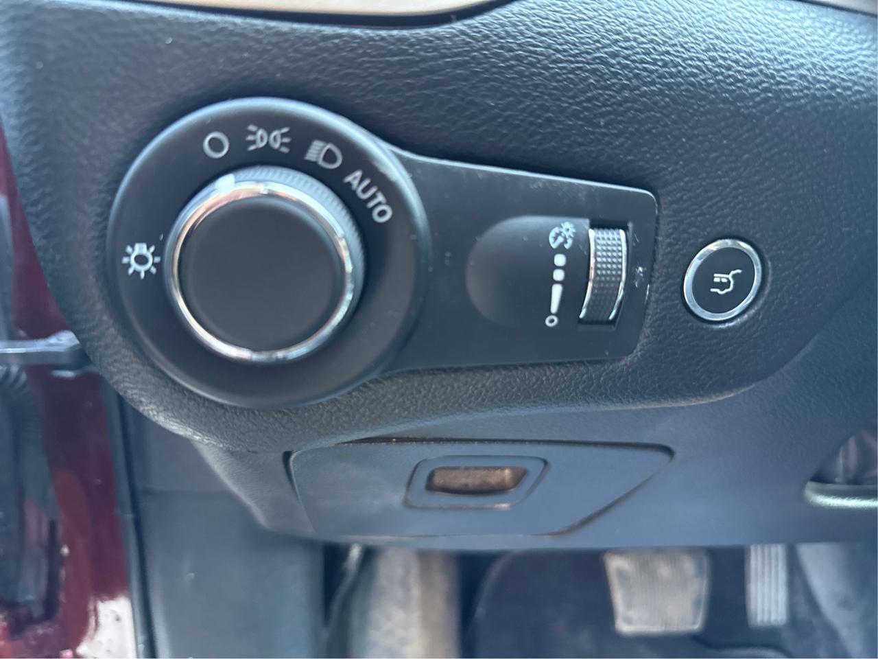 Jeep Cherokee Limited 4WD 2018