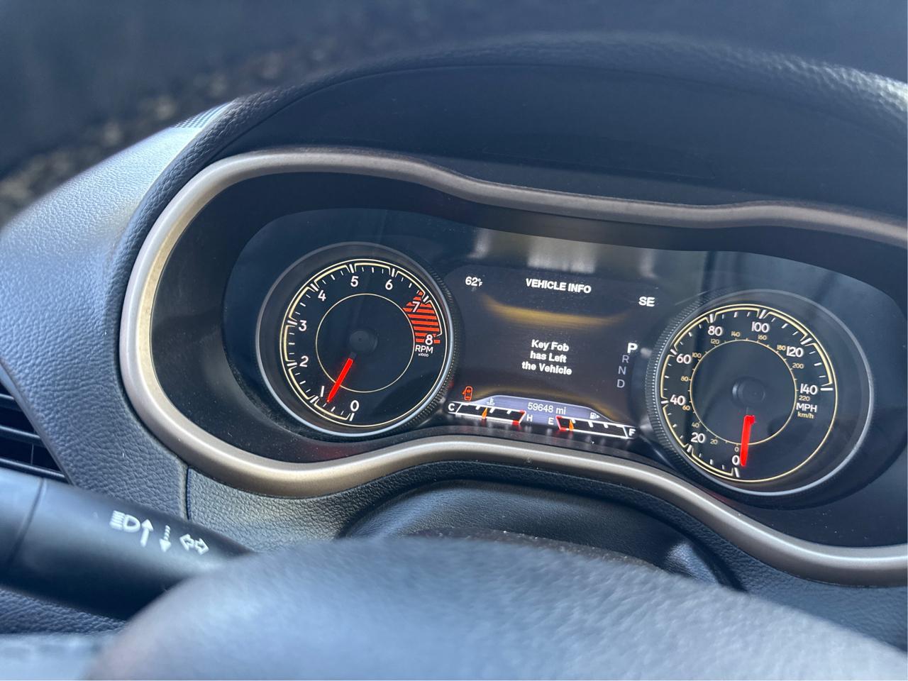 Jeep Cherokee Limited 4WD 2018