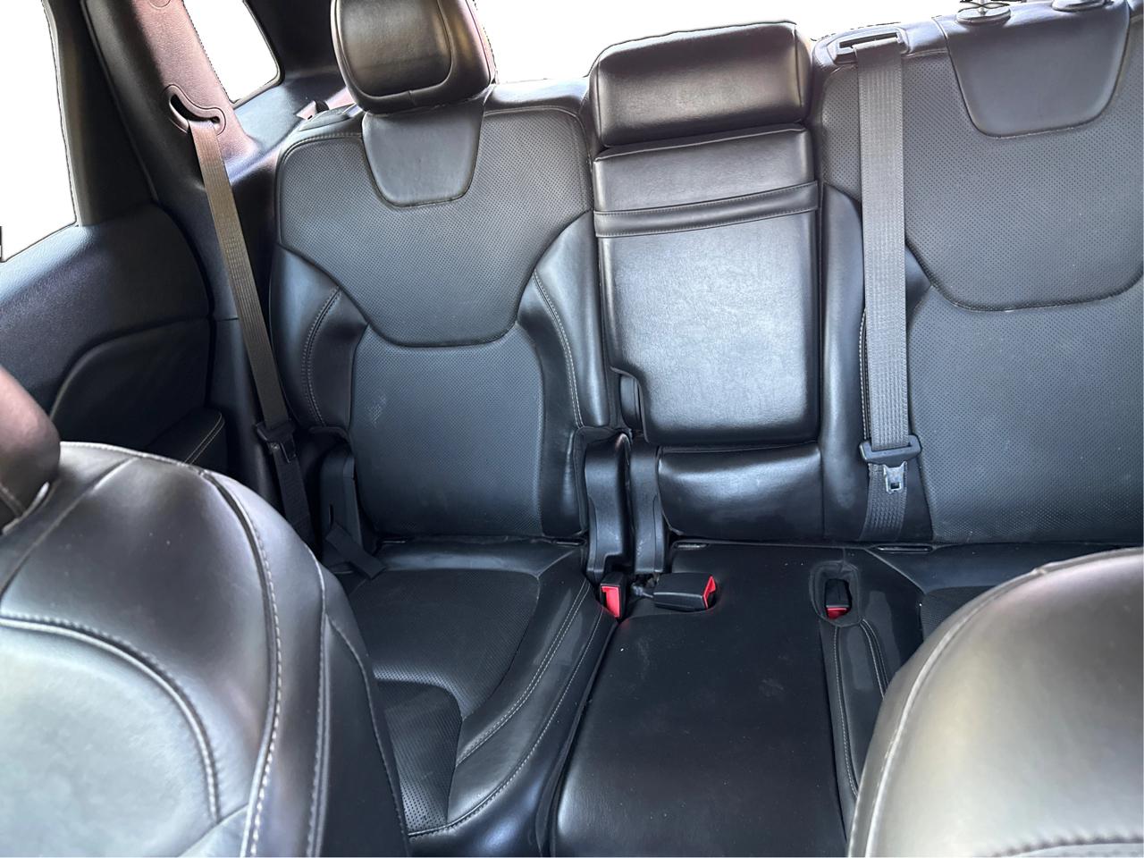 Jeep Cherokee Limited 4WD 2018