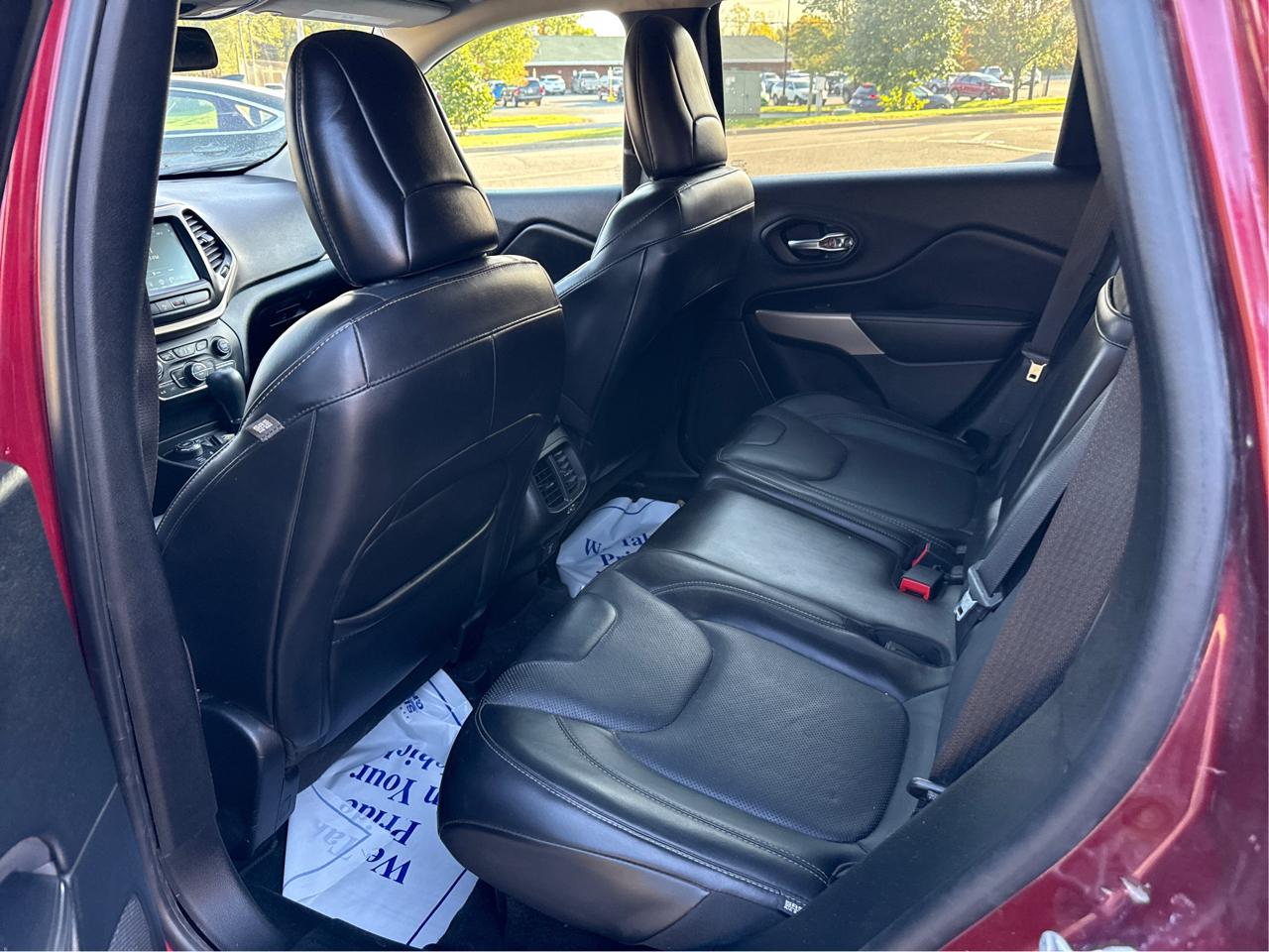 Jeep Cherokee Limited 4WD 2018