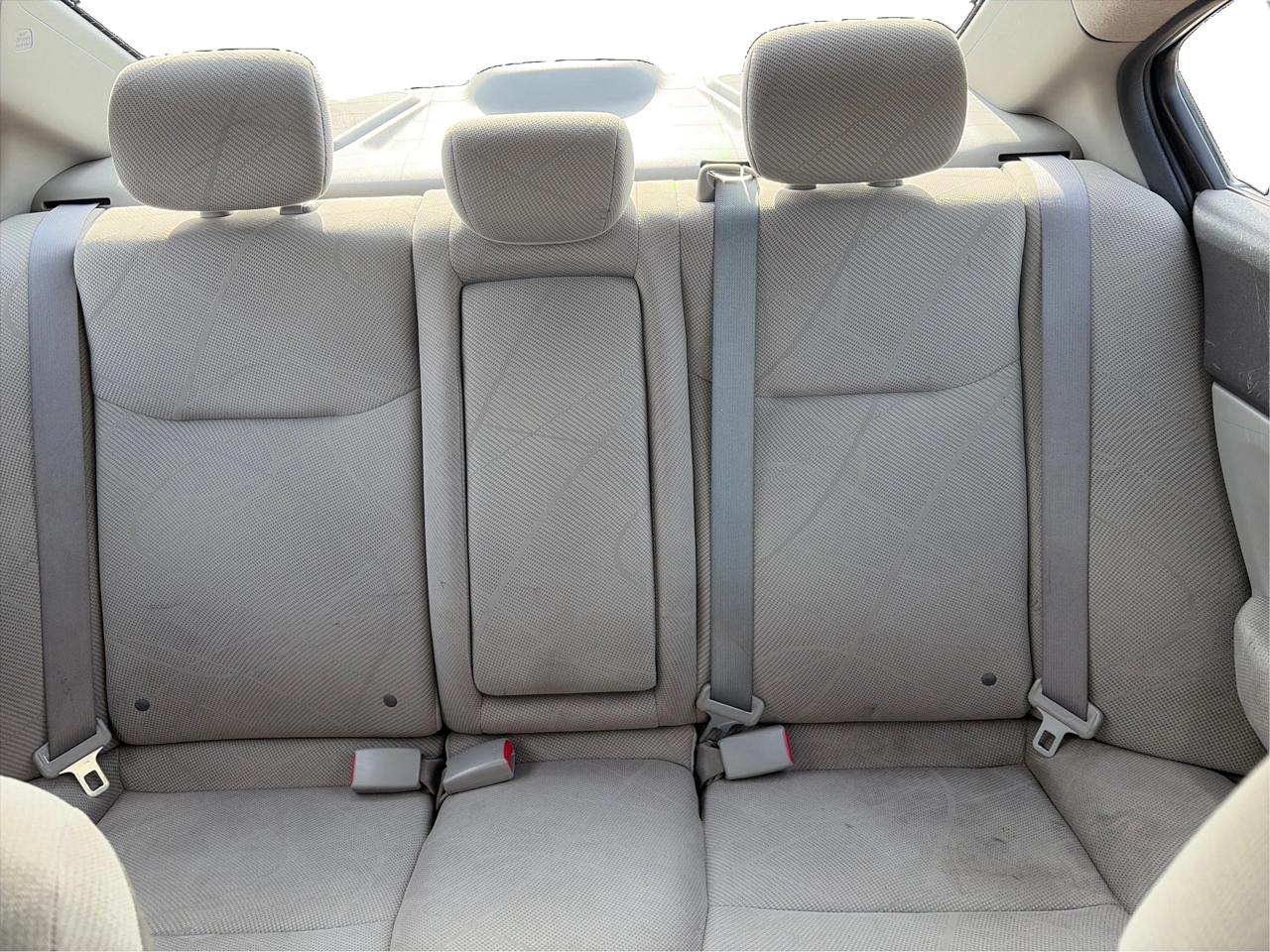 Honda Civic EX Sedan 5-Speed AT 2012