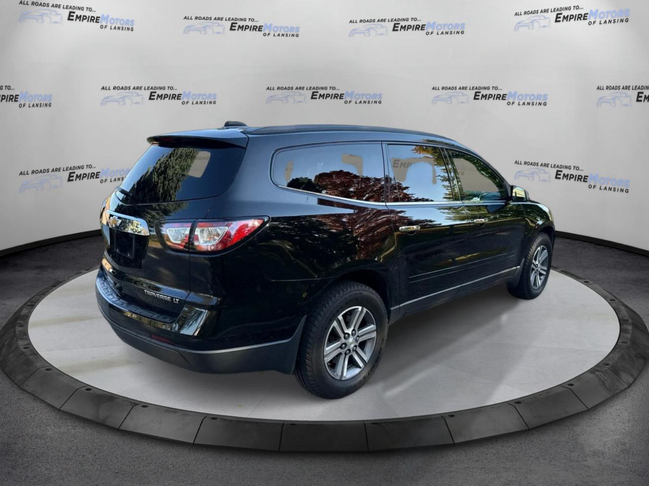 Chevrolet Traverse 2LT AWD 2016