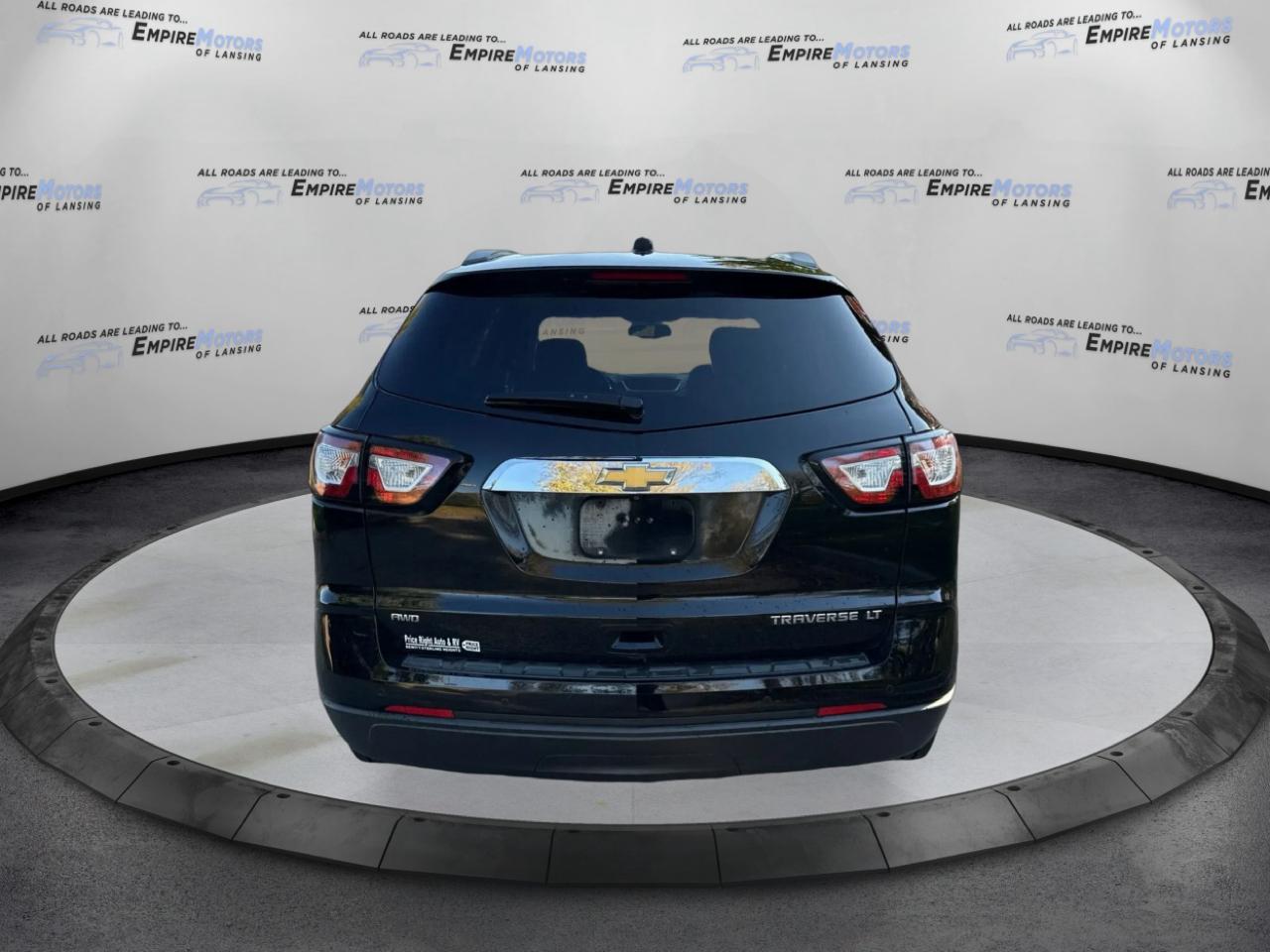 Chevrolet Traverse 2LT AWD 2016