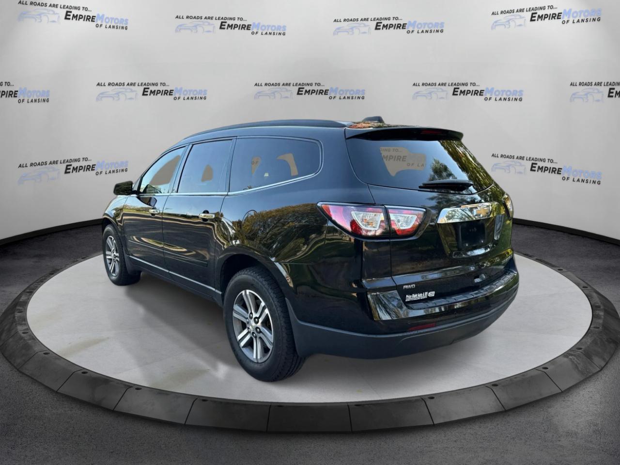 Chevrolet Traverse 2LT AWD 2016