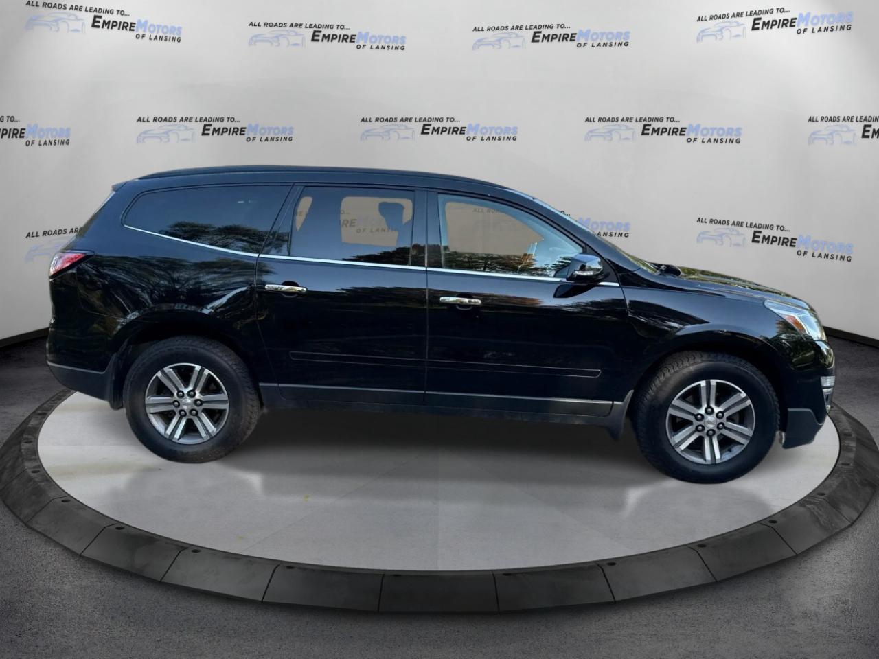 Chevrolet Traverse 2LT AWD 2016