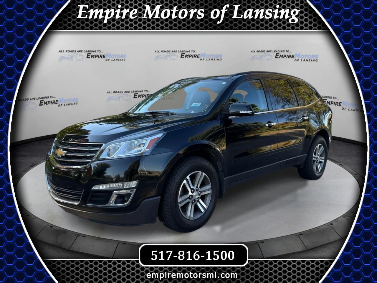 Chevrolet Traverse 2LT AWD 2016