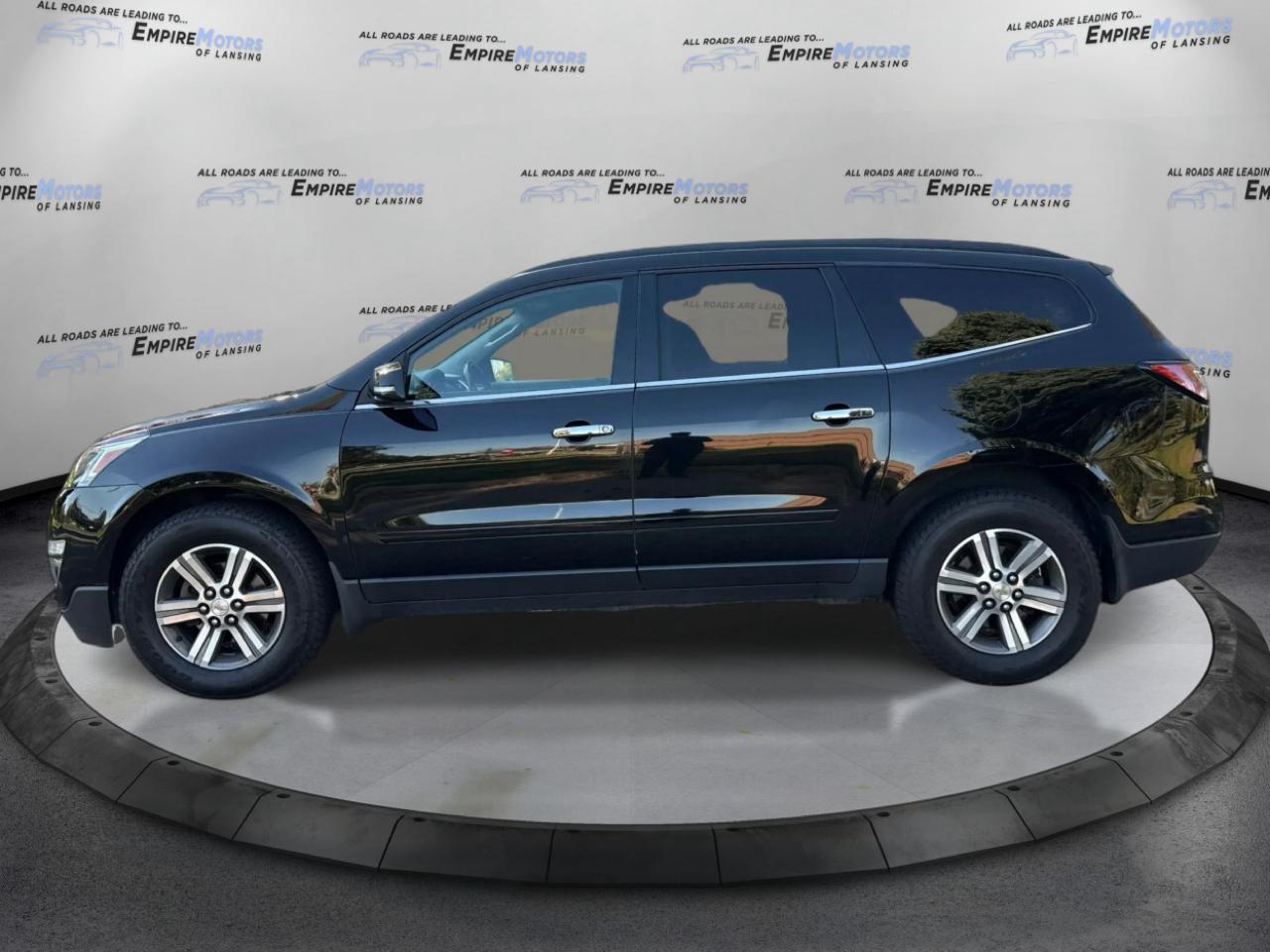 Chevrolet Traverse 2LT AWD 2016