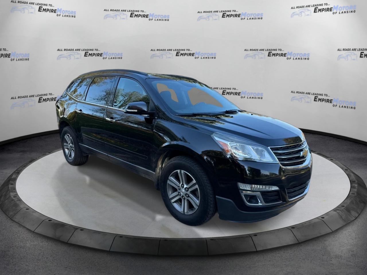 Chevrolet Traverse 2LT AWD 2016